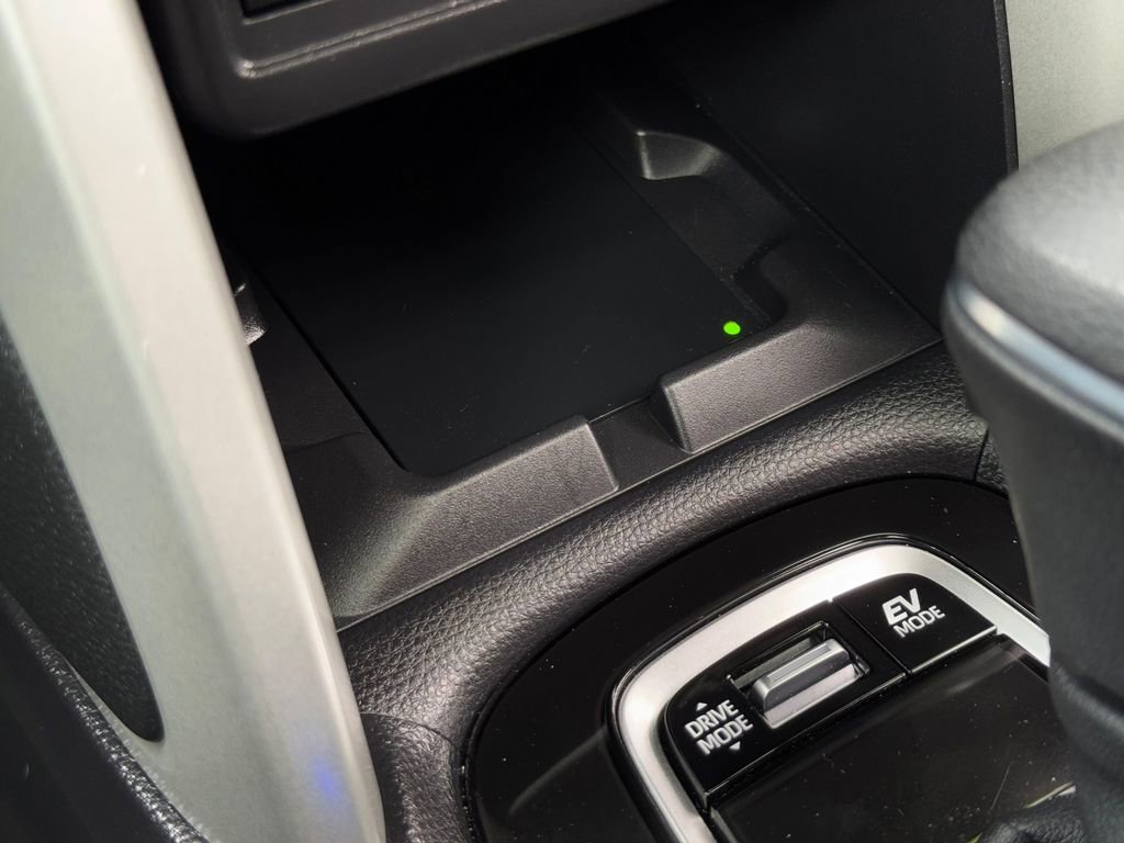 Certified 2025 Toyota Corolla Cross Hybrid Nightshade w/ Moonroof Package image 37