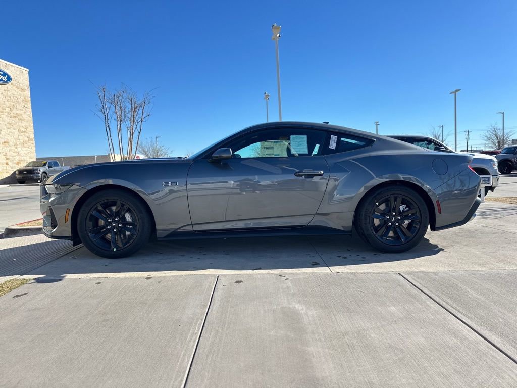 New 2026 Ford Mustang GT image 44