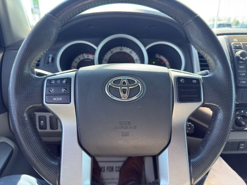 Used 2013 Toyota Tacoma PreRunner w/ SR5 Pkg image 14