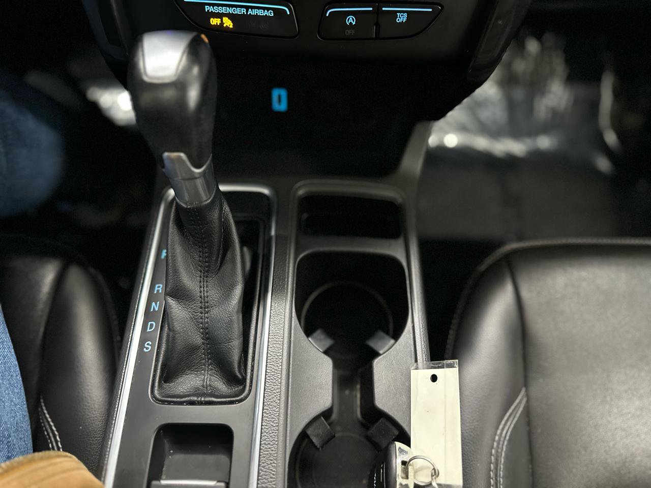 Used 2017 Ford Escape Titanium FWD image 22