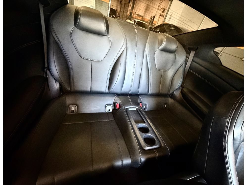 Used 2018 INFINITI Q60 3.0t Luxe RWD image 9