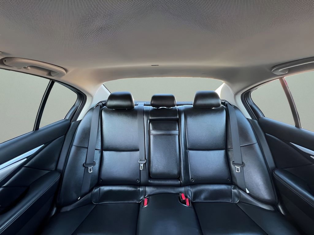 Used 2021 INFINITI Q50 Luxe image 20