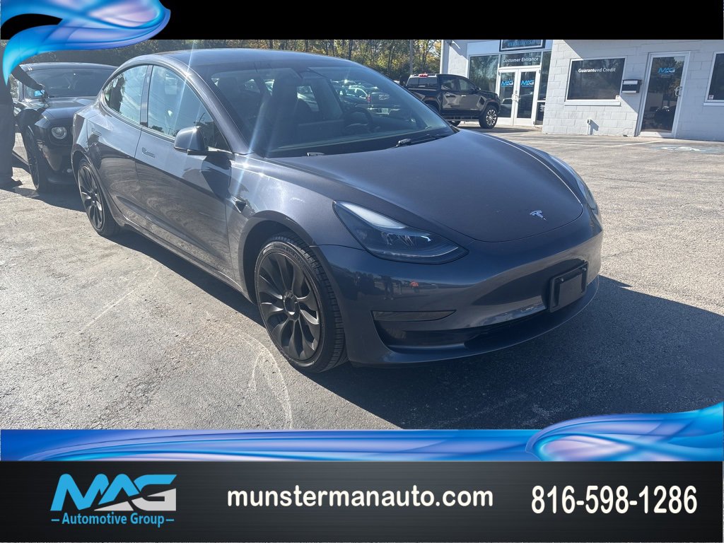 Used 2023 Tesla Model 3 Standard Range