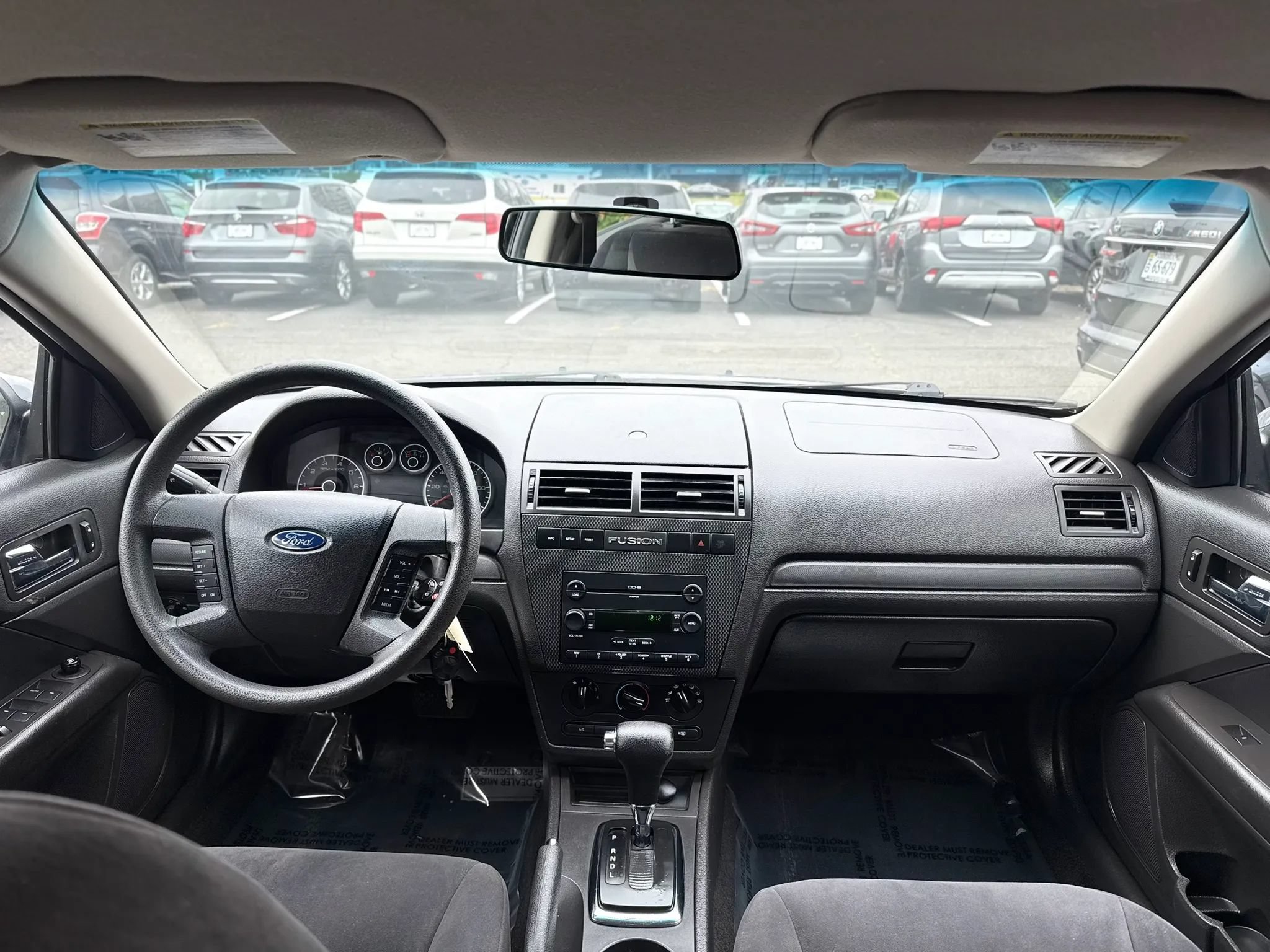 Used 2006 Ford Fusion SE FWD image 11