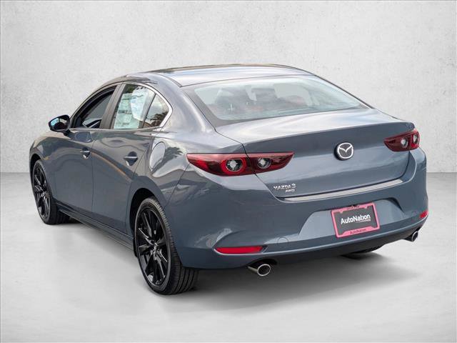 New 2026 MAZDA MAZDA3 Carbon image 9