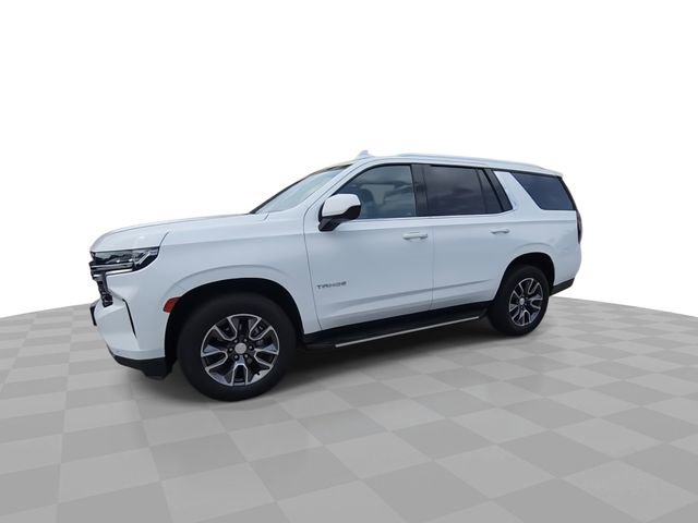Used 2022 Chevrolet Tahoe LS w/ Driver Alert Package RWD image 4