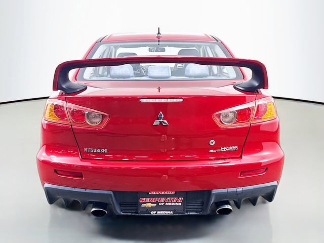 Used 2008 Mitsubishi Lancer Evolution GSR image 7