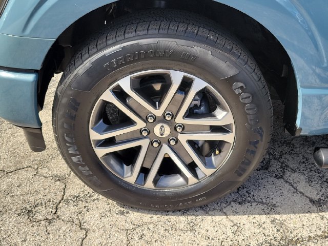 Certified 2023 Ford F150 XL w/ STX Appearance Package RWD image 9