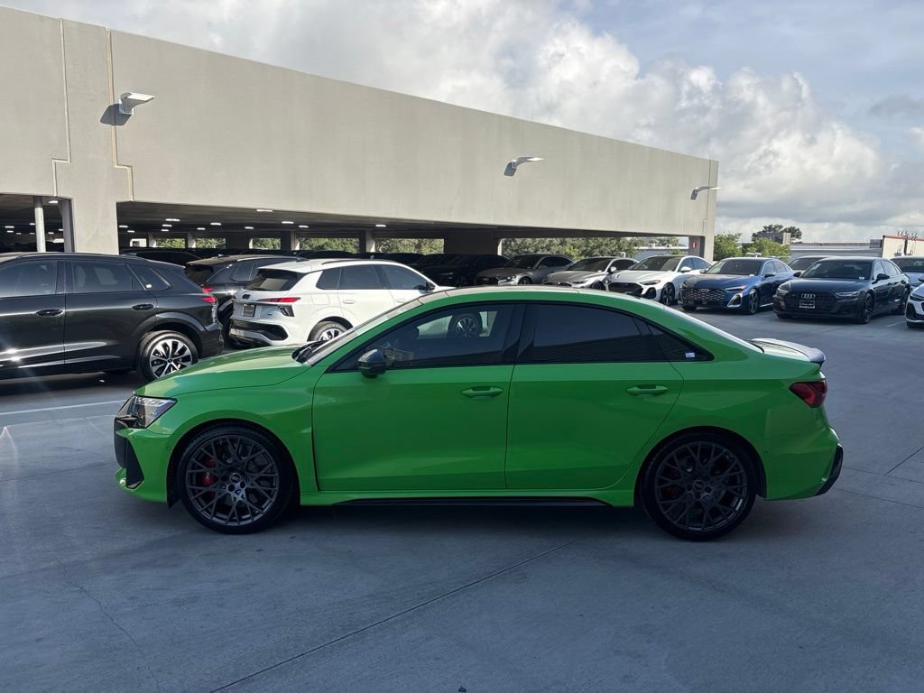 New 2026 Audi RS 3 AWD/4WD image 9