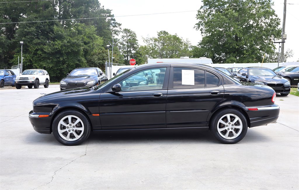 Used 2004 Jaguar X-TYPE 2.5 AWD/4WD image 4