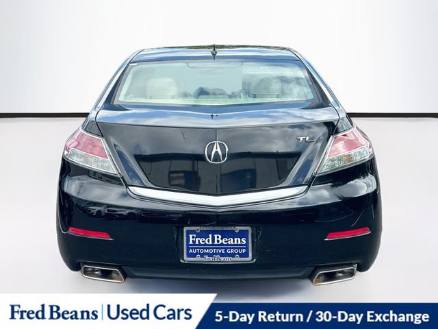 Used 2013 Acura TL FWD image 8