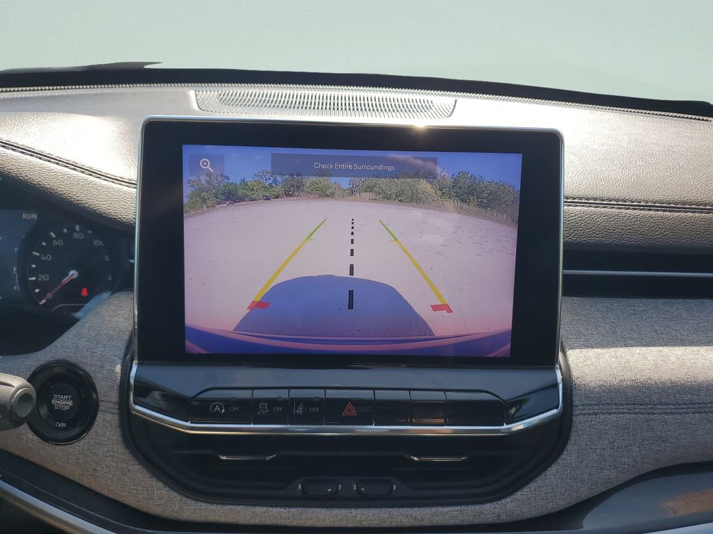 Used 2022 Jeep Compass Latitude w/ Sun and Sound Group FWD image 18