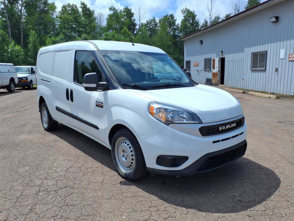 Used 2022 RAM ProMaster City Tradesman FWD image 8