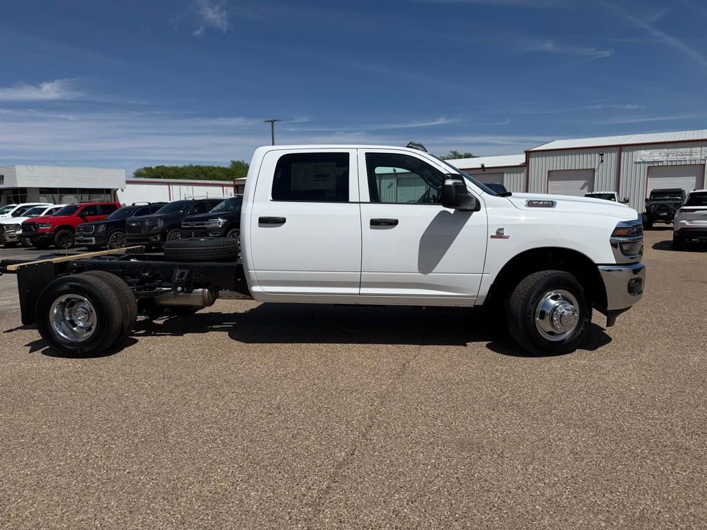 New 2026 RAM 3500 Tradesman w/ Chrome Appearance Group A image 3