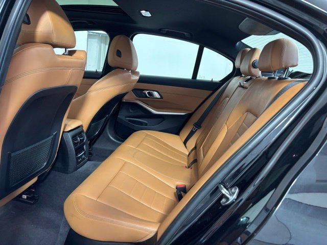 Used 2019 BMW 330i xDrive Sedan w/ Convenience Package AWD/4WD image 19