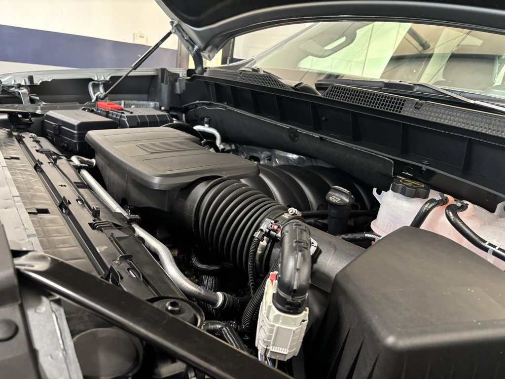 New 2026 Chevrolet Silverado 1500 LTZ w/ LTZ Premium Package image 5