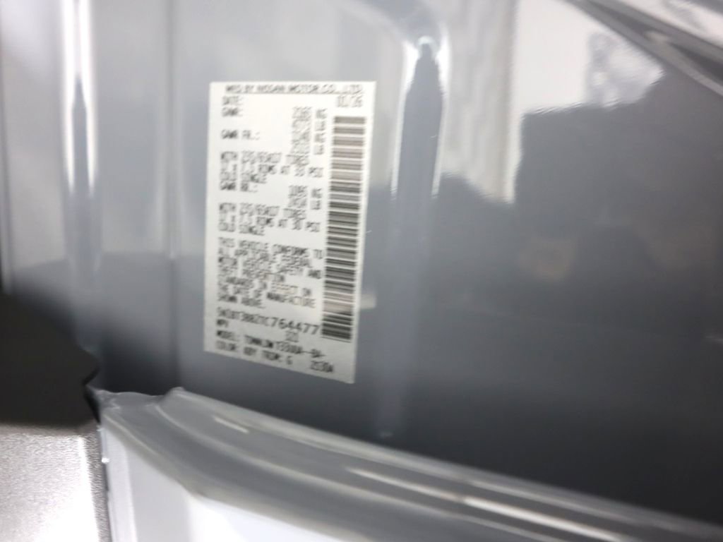 New 2026 Nissan Rogue SV image 26