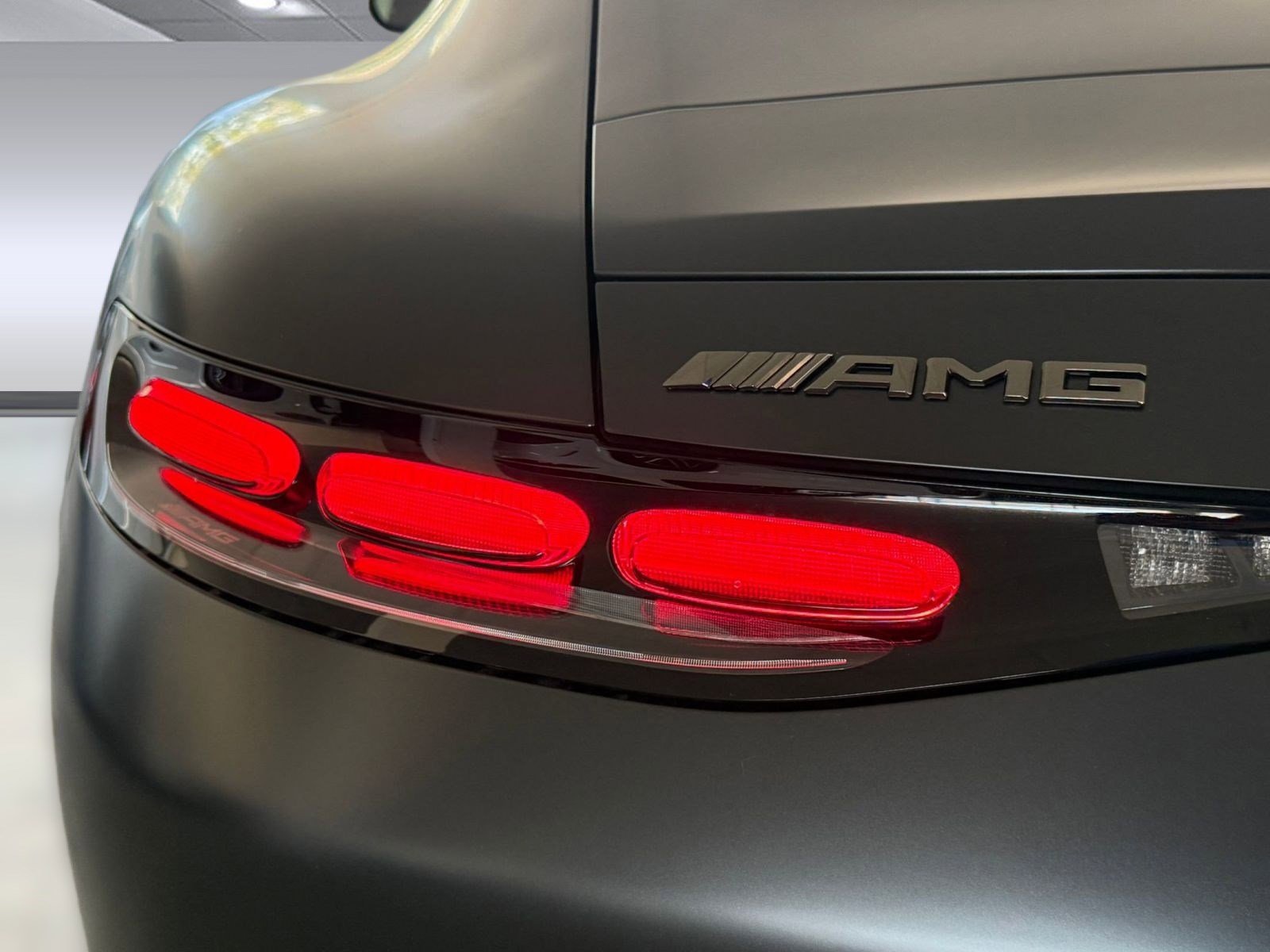 New 2026 Mercedes-Benz AMG GT 43 image 9