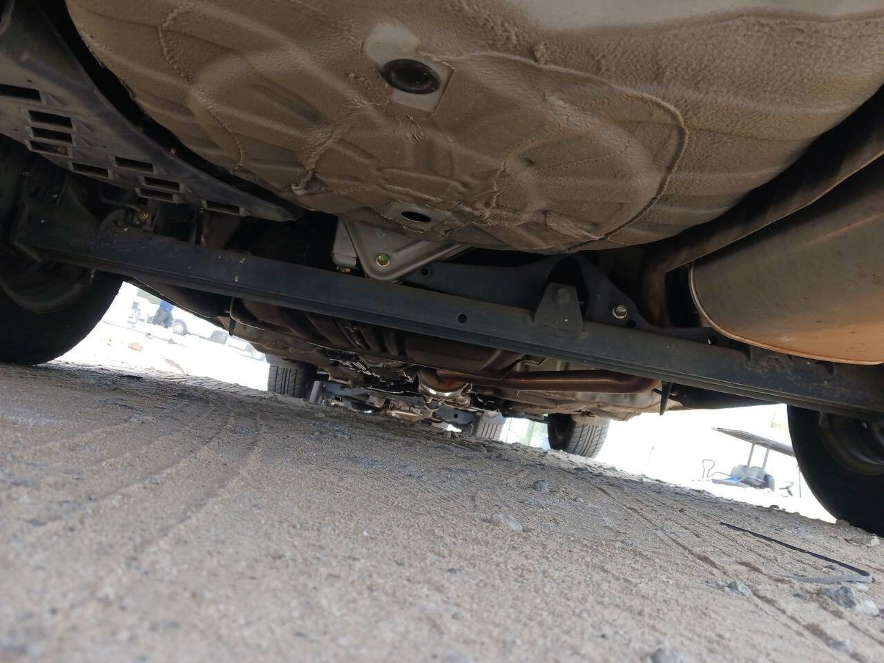 Used 2002 Nissan Sentra GXE image 17