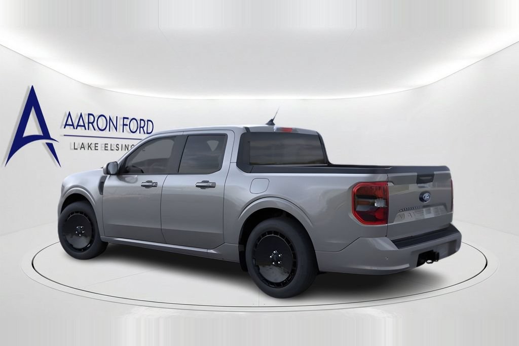 New 2026 Ford Maverick Lobo AWD/4WD image 4