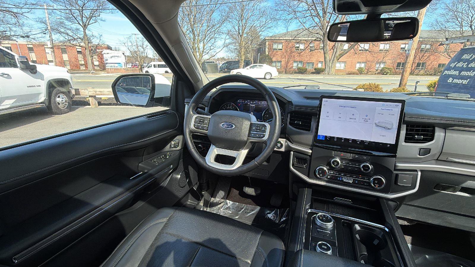 Used 2022 Ford Expedition Max XLT AWD/4WD image 35