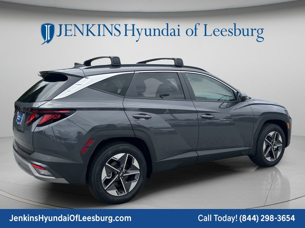New 2026 Hyundai Tucson SEL AWD/4WD image 5