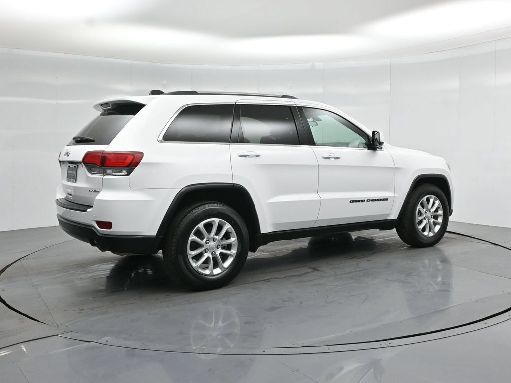 Used 2021 Jeep Grand Cherokee Laredo RWD image 25