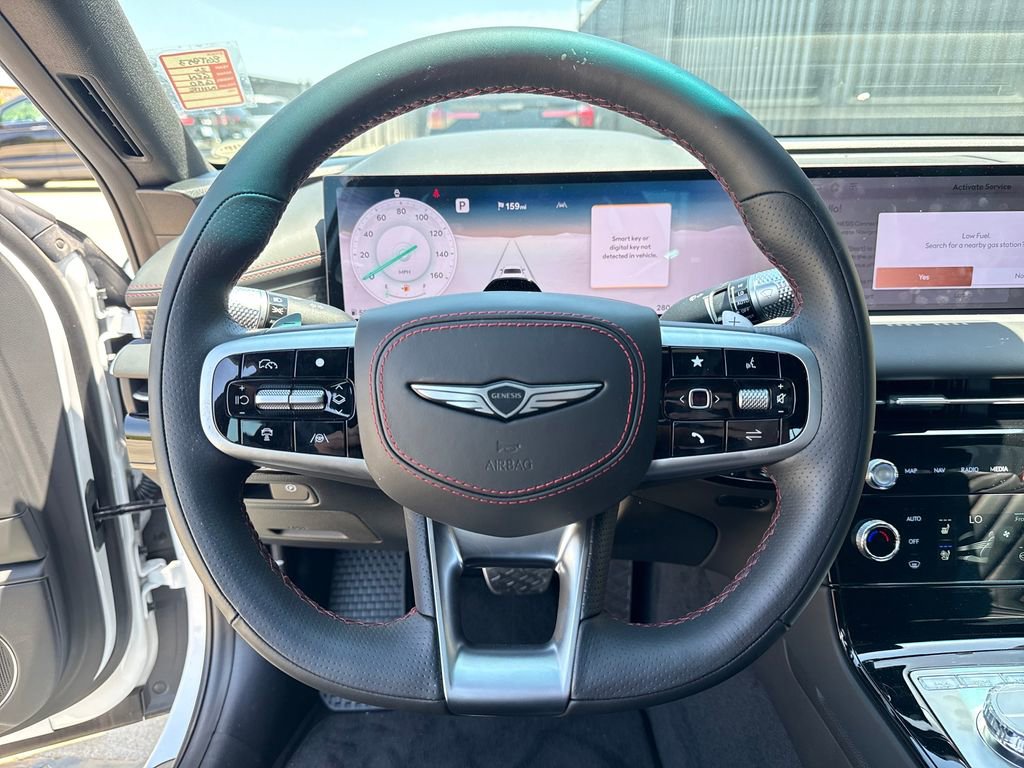 New 2026 Genesis G80 2.5T Sport Prestige AWD/4WD image 13
