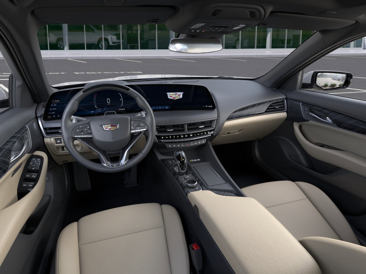 New 2026 Cadillac CT5 Premium Luxury RWD image 39