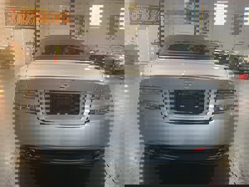 Used 2009 Aston Martin DB9 Volante image 6