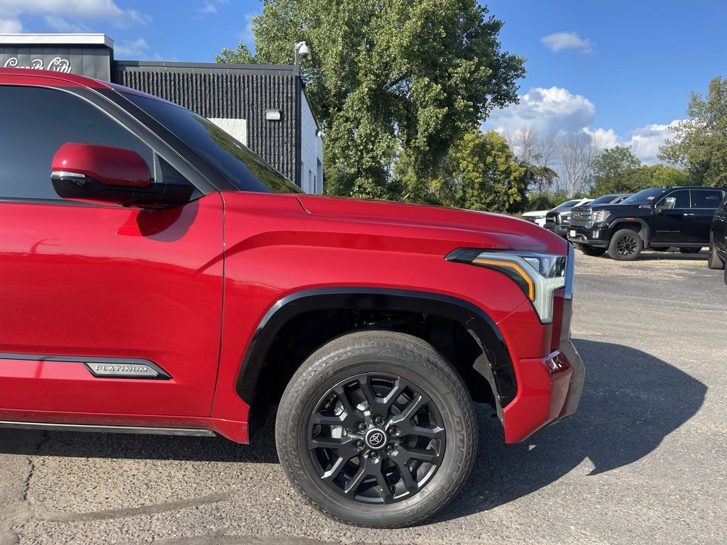 Used 2024 Toyota Tundra Platinum image 2