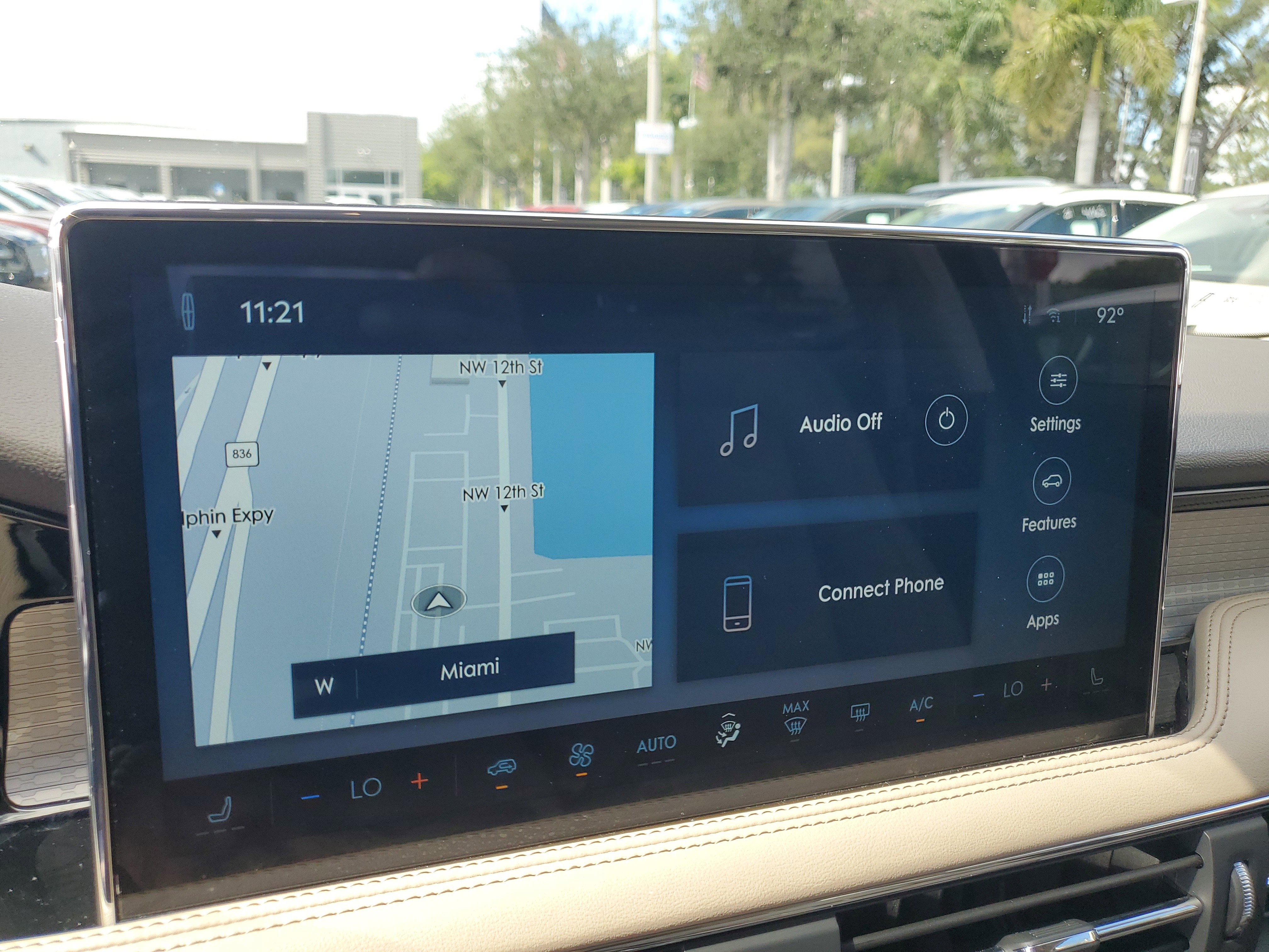 Certified 2024 Lincoln Corsair FWD image 21