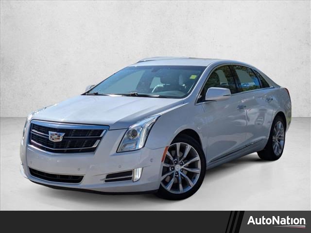 Used 2017 Cadillac XTS Luxury image 1