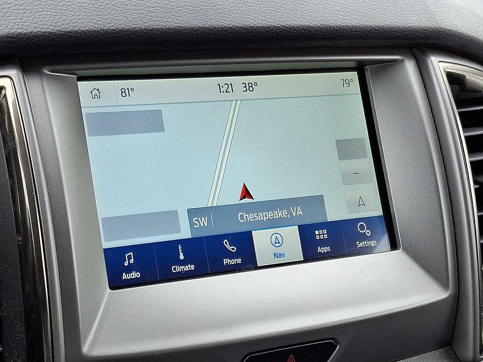 Used 2021 Ford Ranger XLT w/ Equipment Group 301A Mid image 18