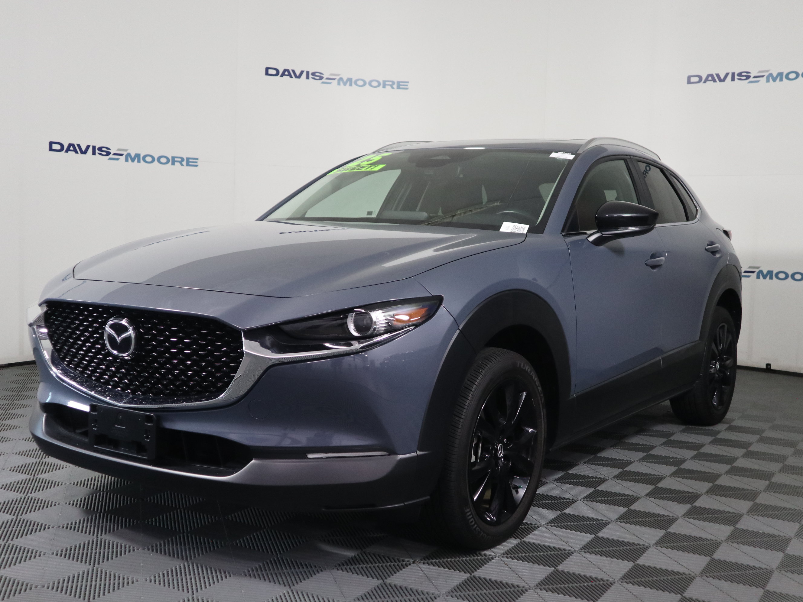 Certified 2025 MAZDA CX-30 AWD 2.5 S w/ Preferred Package image 11