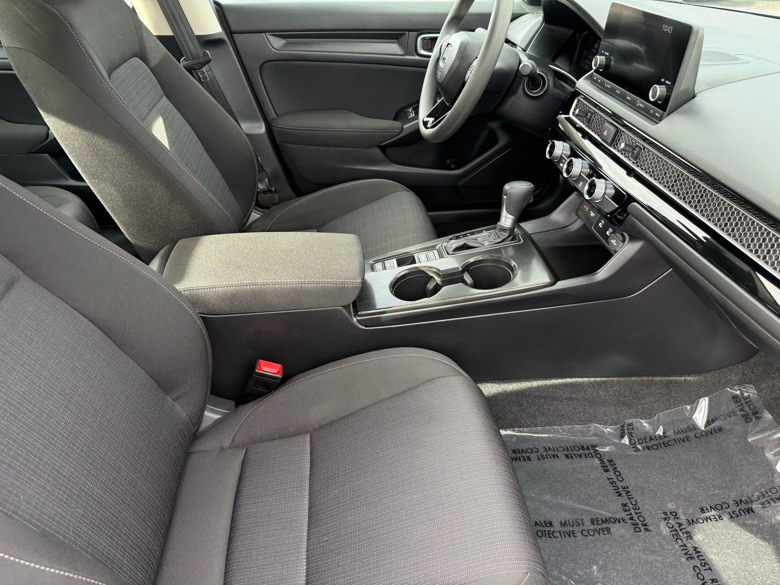 Certified 2026 Honda Civic LX image 31
