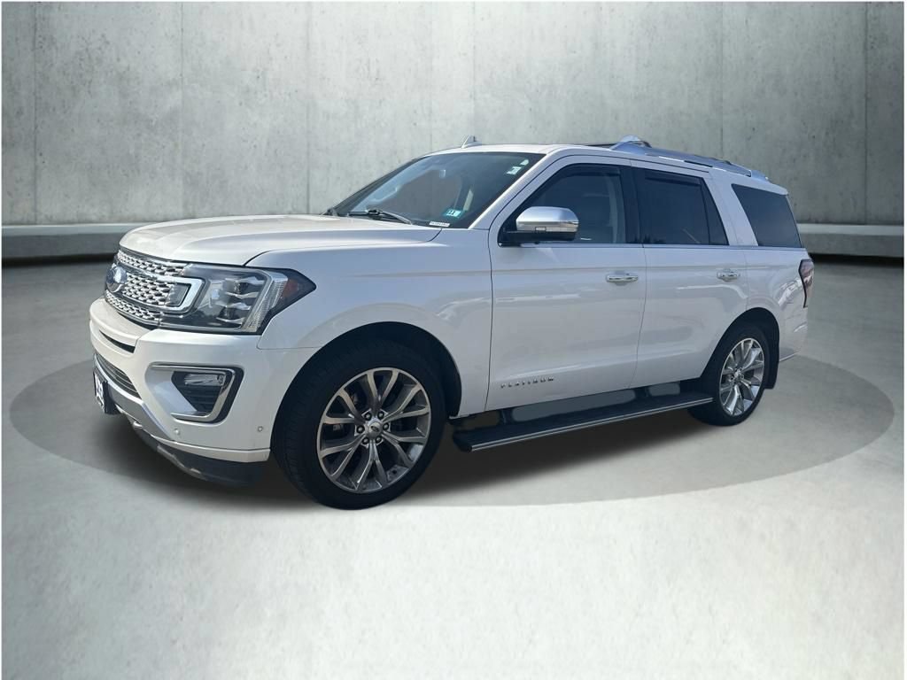 Used 2019 Ford Expedition Platinum AWD/4WD 360° Tour