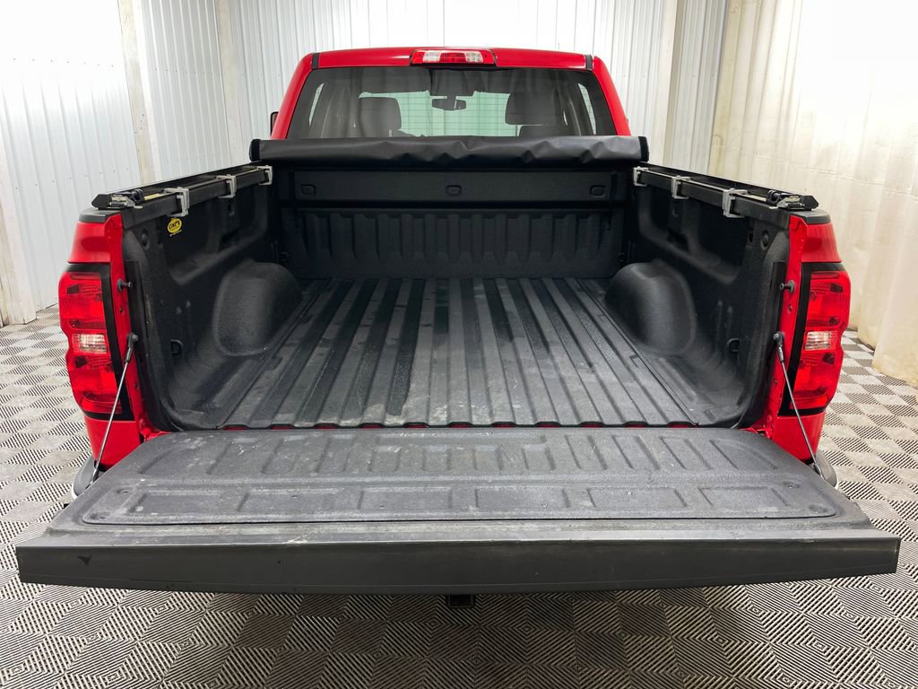 Certified 2017 Chevrolet Silverado 1500 LT w/ All Star Edition AWD/4WD image 40