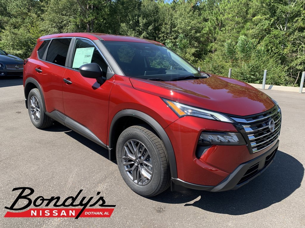 New 2026 Nissan Rogue S