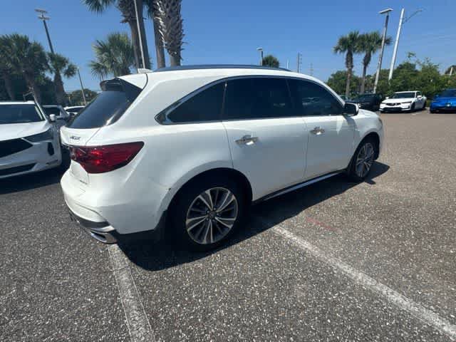 Used 2017 Acura MDX SH-AWD w/ Advance Package image 26