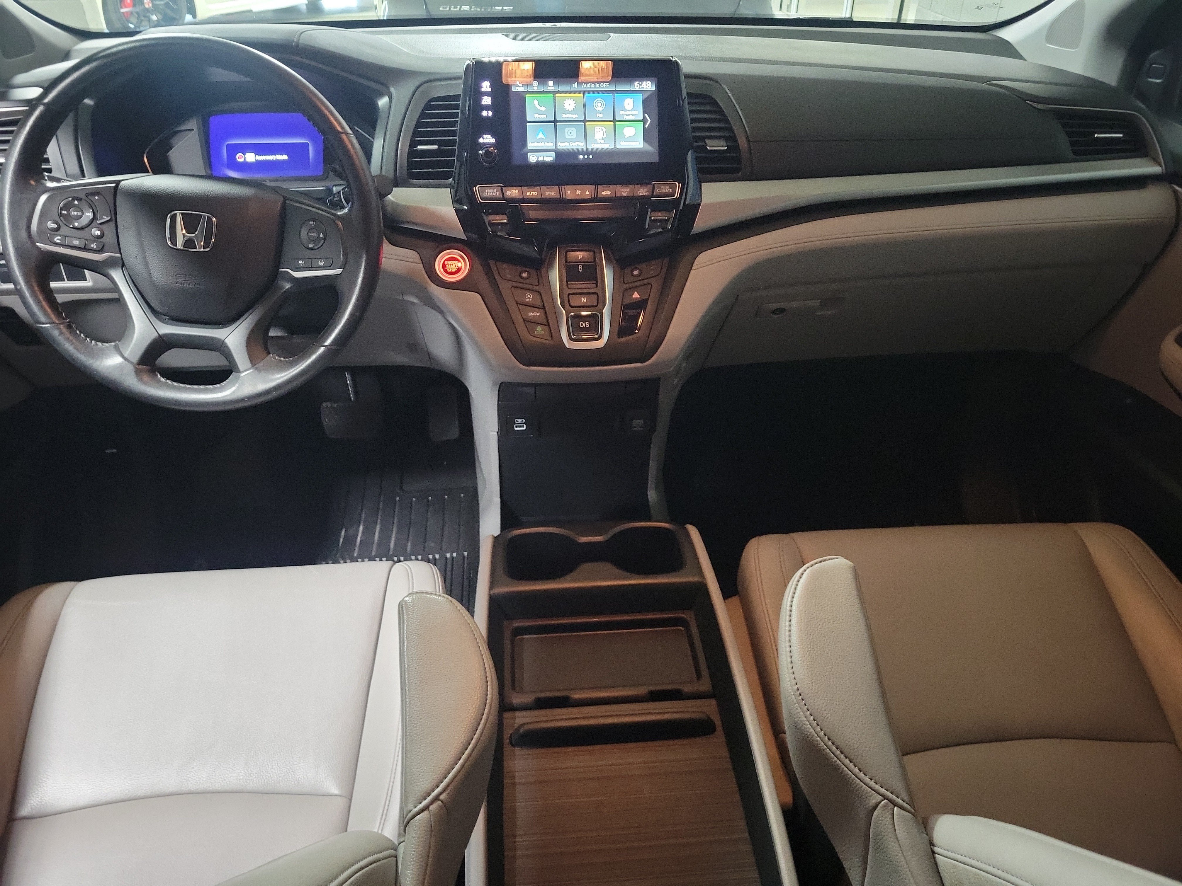 Certified 2023 Honda Odyssey EX-L image 14