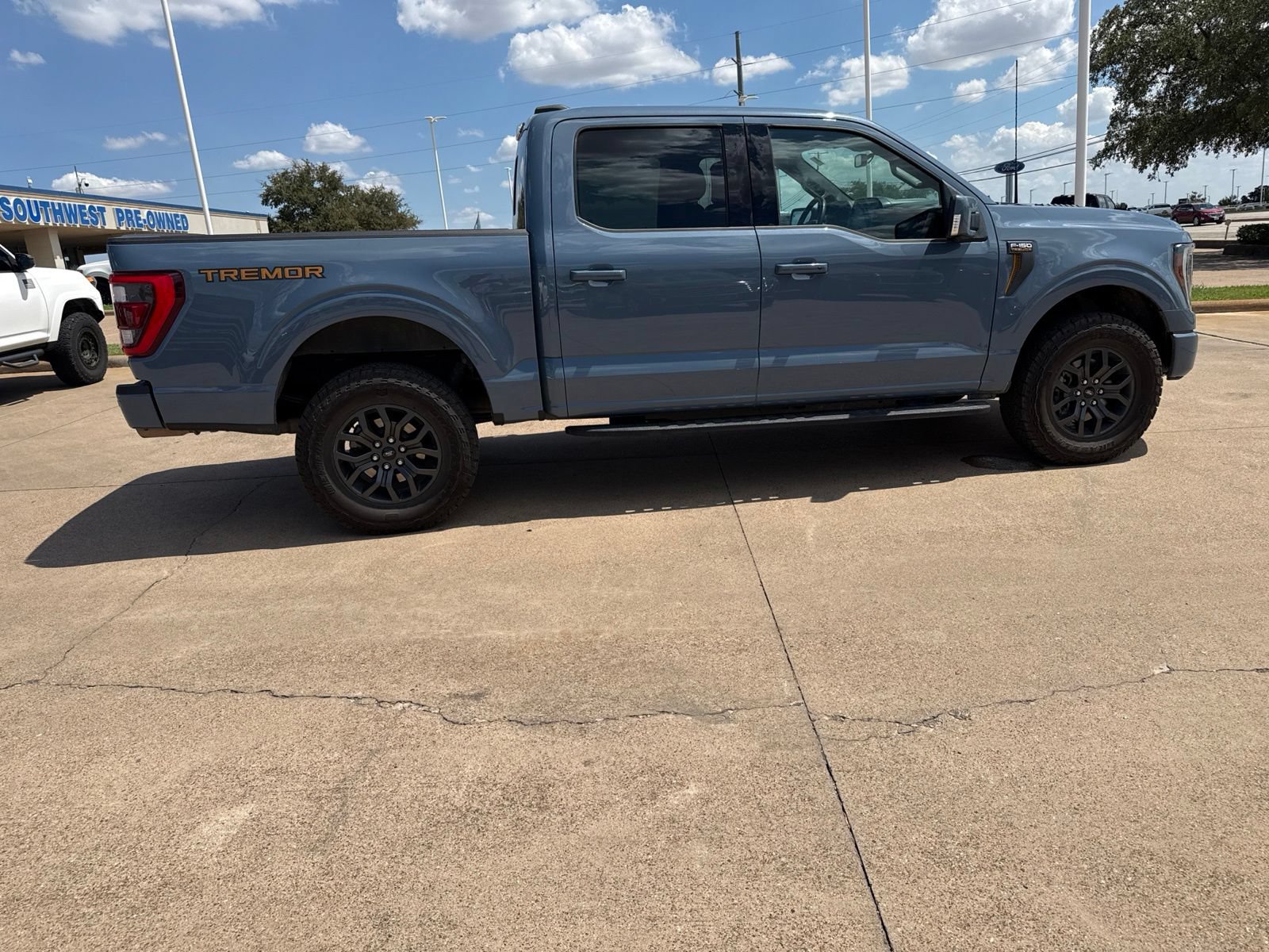 Used 2023 Ford F150 Tremor w/ Equipment Group 402A High AWD/4WD image 8