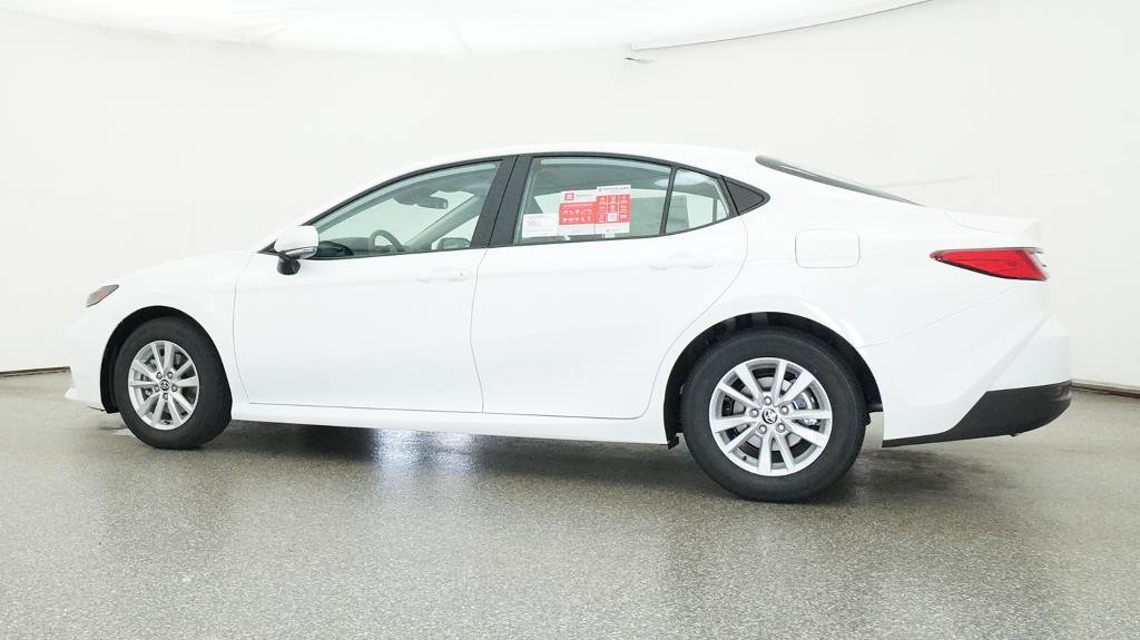 New 2026 Toyota Camry LE FWD image 24