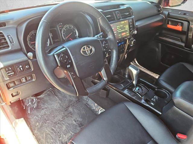 Certified 2023 Toyota 4Runner TRD Pro AWD/4WD image 12