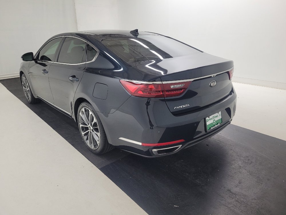 Used 2018 Kia Cadenza Technology FWD image 5