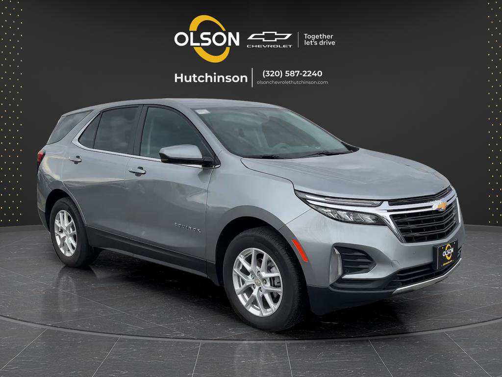 Used 2024 Chevrolet Equinox LT FWD image 20