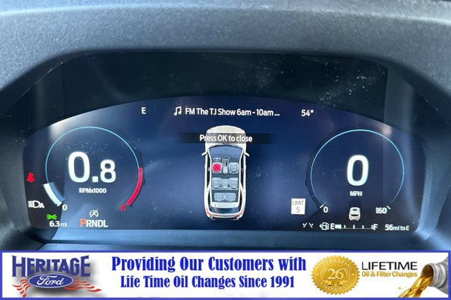 New 2026 Ford Explorer Active image 26