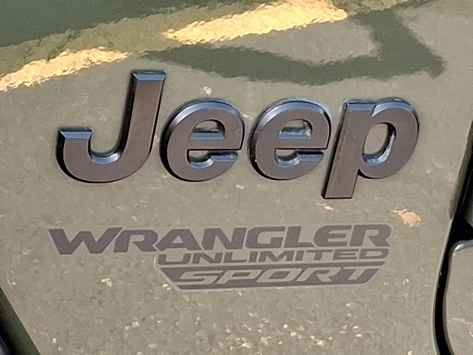 Certified 2021 Jeep Wrangler Unlimited Sport image 30