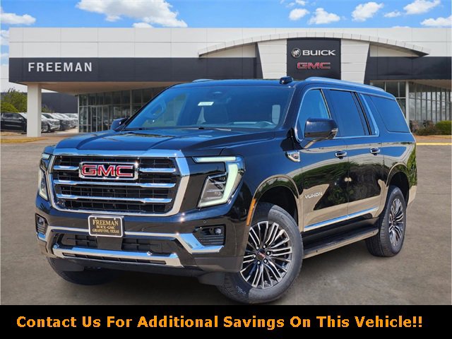 New 2026 GMC Yukon XL Elevation w/ Elevation Premium Package image 1