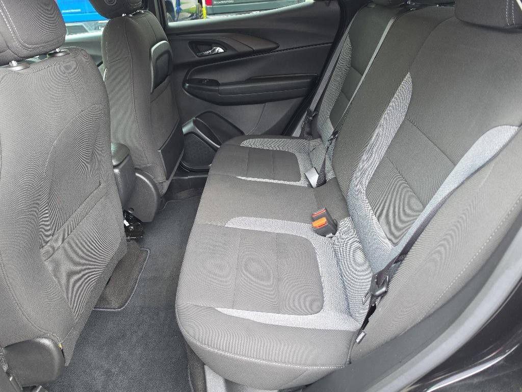 Certified 2023 Chevrolet TrailBlazer LT FWD image 24